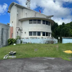 Montserrat Volcano Observatory - Brades