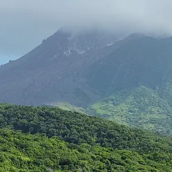 Montserrat Volcano Observatory - Brades