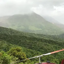 Montserrat Volcano Observatory - Brades