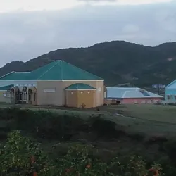 St. Patrick's Church Ruins - Brades