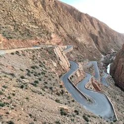 Day Trip to Fes - Ain Taoujdate