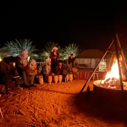 Day Trip to Fes - Ain Taoujdate