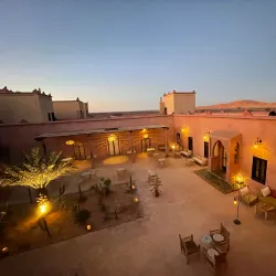 Day Trip to Fes - Ain Taoujdate