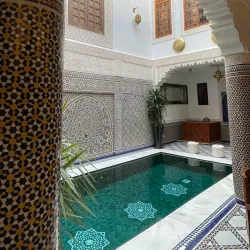 Day Trip to Fes - Ain Taoujdate