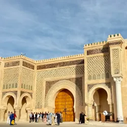 Day Trip to Meknes - Ain Taoujdate