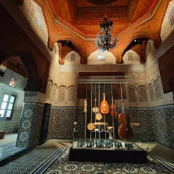 Day Trip to Meknes - Ain Taoujdate