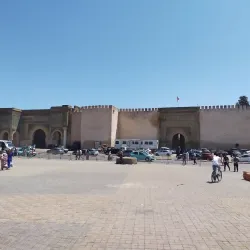 Day Trip to Meknes - Ain Taoujdate