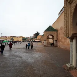 Day Trip to Meknes - Ain Taoujdate