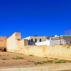 Day Trip to Meknes - Ain Taoujdate