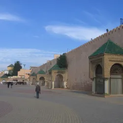 Day Trip to Meknes - Ain Taoujdate