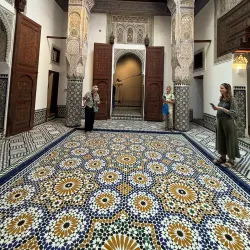 Day Trip to Meknes - Ain Taoujdate
