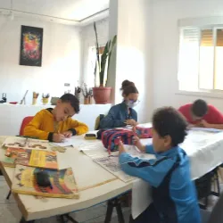 Local Artisan Workshops - Ain Taoujdate