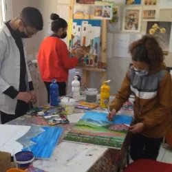 Local Artisan Workshops - Ain Taoujdate