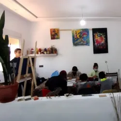 Local Artisan Workshops - Ain Taoujdate