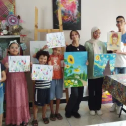 Local Artisan Workshops - Ain Taoujdate