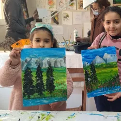 Local Artisan Workshops - Ain Taoujdate