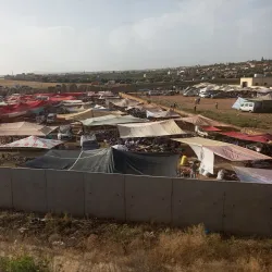 Local Markets (Souks) - Ain Taoujdate