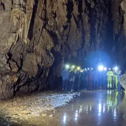 Nearby Natural Parks - Ain Taoujdate