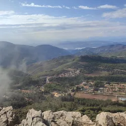 Nearby Natural Parks - Ain Taoujdate