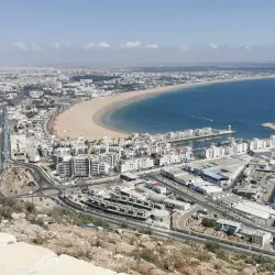 Agadir Oufella Ruins - Ait Melloul