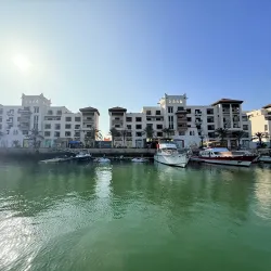 Marina Agadir - Ait Melloul