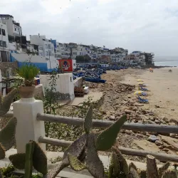 Taghazout Beach - Ait Melloul
