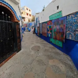 Asilah Ramparts and City Walls - Asilah (Assilah)
