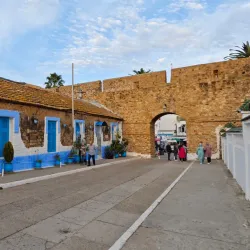 Asilah Ramparts and City Walls - Asilah (Assilah)
