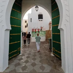 Asilah Ramparts and City Walls - Asilah (Assilah)