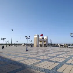 Asilah Ramparts and City Walls - Asilah (Assilah)