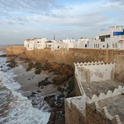 Asilah Ramparts and City Walls - Asilah (Assilah)