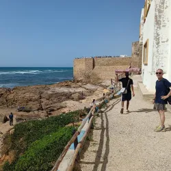 Asilah Ramparts and City Walls - Asilah (Assilah)