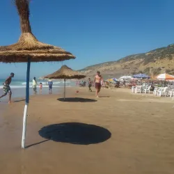 Paradise Beach (Plage Paradise) - Asilah (Assilah)