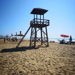 Paradise Beach (Plage Paradise) - Asilah (Assilah)