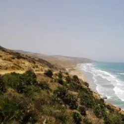Paradise Beach (Plage Paradise) - Asilah (Assilah)