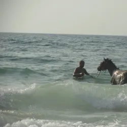 Paradise Beach (Plage Paradise) - Asilah (Assilah)