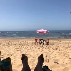 Paradise Beach (Plage Paradise) - Asilah (Assilah)