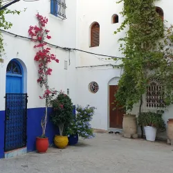 Portuguese Gate (Bab Homar) - Asilah (Assilah)