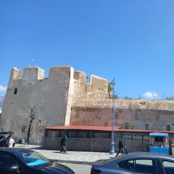Portuguese Gate (Bab Homar) - Asilah (Assilah)