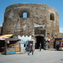 Portuguese Gate (Bab Homar) - Asilah (Assilah)