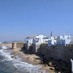 Portuguese Gate (Bab Homar) - Asilah (Assilah)