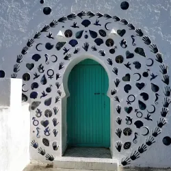 Portuguese Gate (Bab Homar) - Asilah (Assilah)