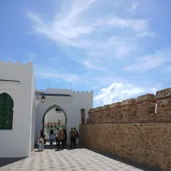 Portuguese Gate (Bab Homar) - Asilah (Assilah)