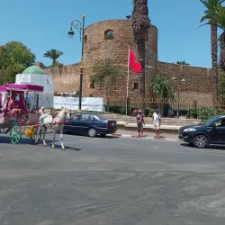 Portuguese Gate (Bab Homar) - Asilah (Assilah)