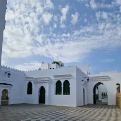 Raissouli Palace (Dar el Raisuli) - Asilah (Assilah)