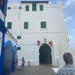 Raissouli Palace (Dar el Raisuli) - Asilah (Assilah)