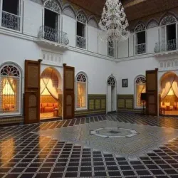 Raissouli Palace (Dar el Raisuli) - Asilah (Assilah)