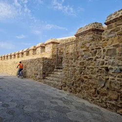Raissouli Palace (Dar el Raisuli) - Asilah (Assilah)