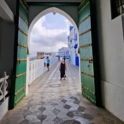 Raissouli Palace (Dar el Raisuli) - Asilah (Assilah)