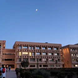 Captivating view of Ben Guerir city